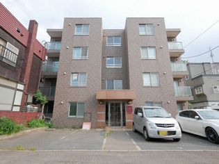 北海道札幌市南区南三十五条西10丁目の賃貸マンション
