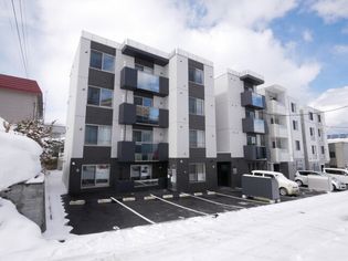 北海道札幌市手稲区手稲本町二条5丁目の賃貸マンション