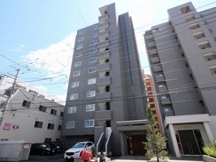 北海道札幌市中央区南六条西14丁目の賃貸マンション