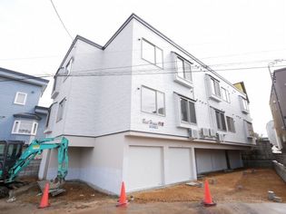 北海道札幌市豊平区月寒東三条16丁目の賃貸アパート