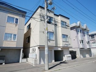 北海道札幌市東区北三十五条東5丁目の賃貸アパート