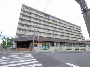 北海道札幌市厚別区厚別中央二条5丁目の賃貸マンション