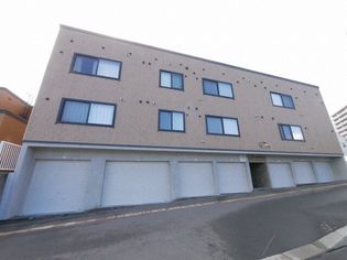 北海道札幌市手稲区稲穂二条8丁目の賃貸アパート