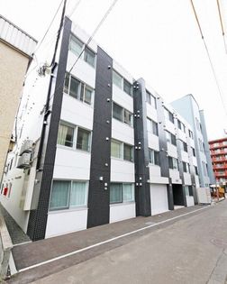 北海道札幌市中央区南二条西22丁目の賃貸マンション