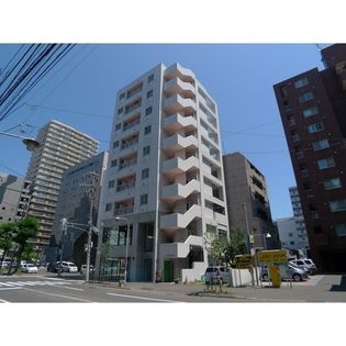 北海道札幌市中央区南三条西8丁目の賃貸マンション