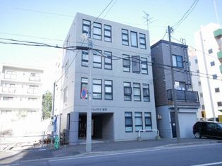 北海道札幌市豊平区豊平二条1丁目の賃貸マンション