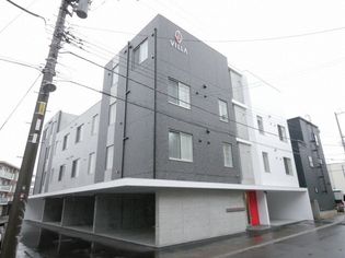 北海道札幌市西区宮の沢一条5丁目の賃貸マンション