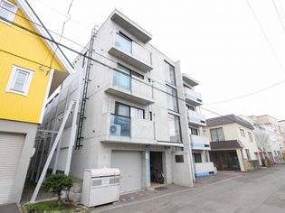 北海道札幌市西区琴似四条3丁目の賃貸マンション