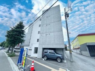 北海道札幌市西区発寒一条3丁目の賃貸マンション