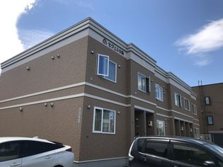 北海道札幌市北区新琴似九条9丁目の賃貸アパート