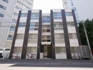 北海道札幌市中央区北五条西28丁目の賃貸マンション