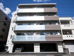 北海道札幌市西区二十四軒四条3丁目の賃貸マンション