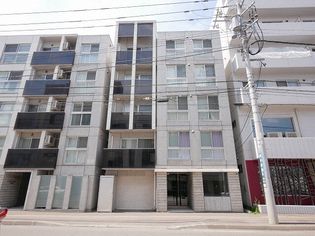 北海道札幌市中央区北一条西20丁目の賃貸マンション