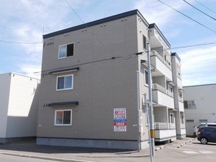 北海道札幌市東区北二十四条東10丁目の賃貸アパート