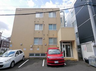 北海道札幌市白石区菊水二条1丁目の賃貸アパート