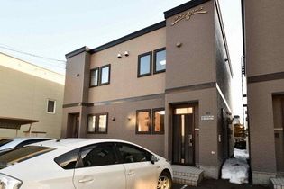 北海道札幌市東区北二十二条東23丁目の賃貸アパート