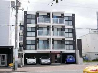 北海道札幌市手稲区前田六条10丁目の賃貸マンション