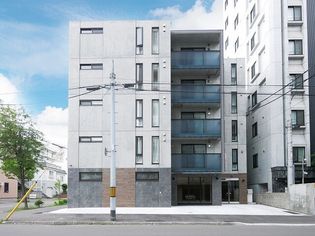 北海道札幌市中央区大通西23丁目の賃貸マンション