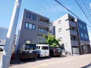 北海道札幌市北区麻生町3丁目の賃貸マンション