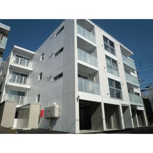 北海道札幌市東区北二十三条東9丁目の賃貸マンション