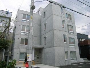 北海道札幌市西区発寒十条5丁目の賃貸マンション