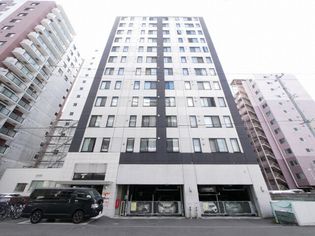 北海道札幌市北区北七条西6丁目の賃貸マンション