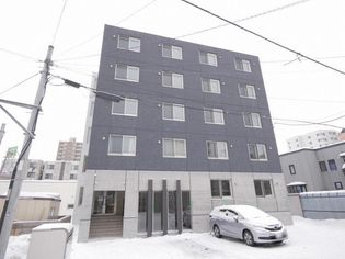 北海道札幌市豊平区月寒中央通7丁目の賃貸マンション