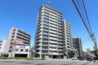 北海道札幌市中央区北五条西24丁目の賃貸マンション