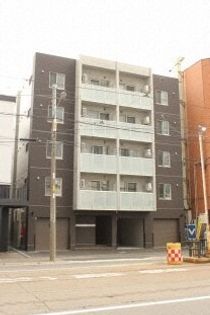 北海道札幌市中央区南十四条西6丁目の賃貸マンション