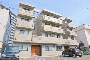 1LDK・宮の沢 徒歩1分・インターネット対応・2階以上の物件の賃貸