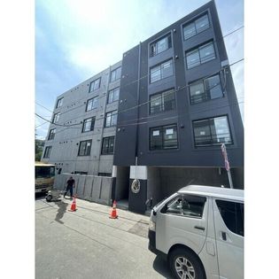 北海道札幌市中央区北二条東9丁目の賃貸マンション