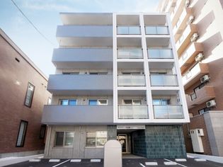 北海道札幌市中央区南六条西13丁目の賃貸マンション