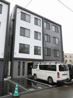 北海道札幌市西区琴似四条6丁目の賃貸マンション
