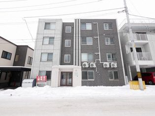 北海道札幌市中央区南七条西25丁目の賃貸マンション