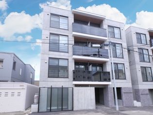北海道札幌市白石区本郷通8丁目北の賃貸マンション