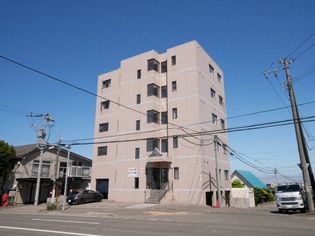 北海道札幌市豊平区西岡四条8丁目の賃貸マンション