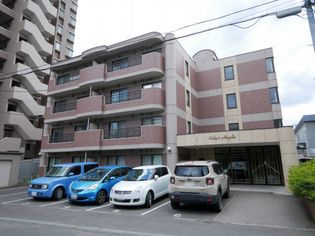 北海道札幌市西区山の手三条1丁目の賃貸マンション