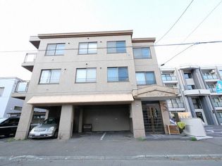 北海道札幌市中央区南十一条西23丁目の賃貸マンション