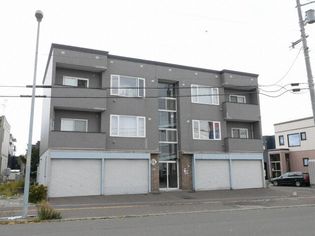 北海道札幌市手稲区新発寒三条1丁目の賃貸アパート