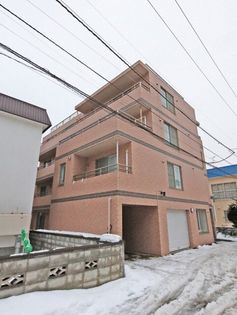 北海道札幌市中央区北一条西28丁目の賃貸マンション