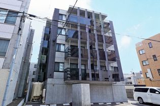 北海道札幌市中央区南十条西12丁目の賃貸マンション