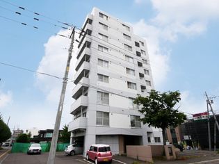 北海道札幌市北区北三十三条西12丁目の賃貸マンション