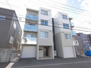 北海道札幌市西区西町北17丁目の賃貸マンション
