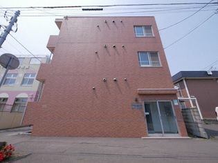 北海道札幌市豊平区平岸一条15丁目の賃貸マンション