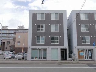 北海道札幌市東区北十六条東8丁目の賃貸マンション