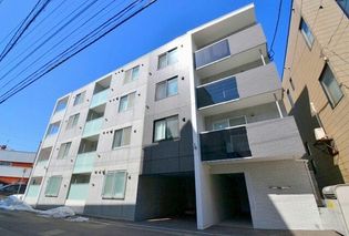 北海道札幌市中央区北五条西25丁目の賃貸マンション