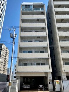 北海道札幌市中央区北三条東3丁目の賃貸マンション