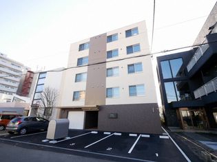 北海道札幌市中央区南九条西15丁目の賃貸マンション