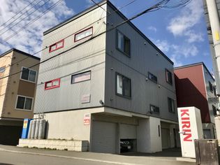 北海道札幌市西区八軒五条東4丁目の賃貸アパート