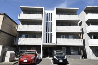 北海道札幌市豊平区中の島一条3丁目の賃貸マンション